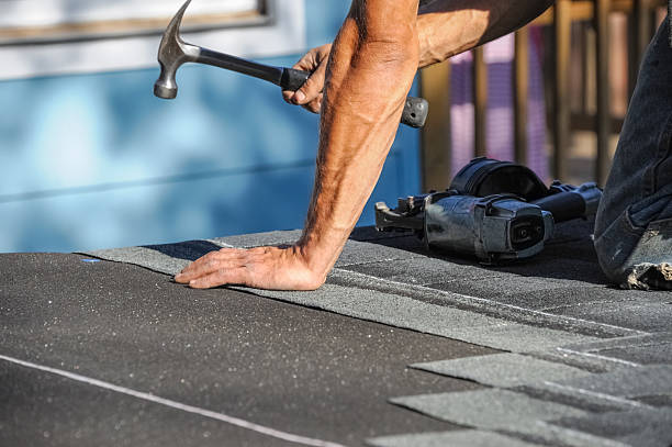 Trusted Storm Damage Roof Repair service in Humble, TX - Brentwood Metal Roofing